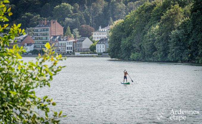 Vakantiehuis in Jambes voor 2/3 personen in de Ardennen