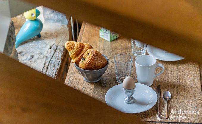 Vakantiehuis in Jambes voor 2/3 personen in de Ardennen