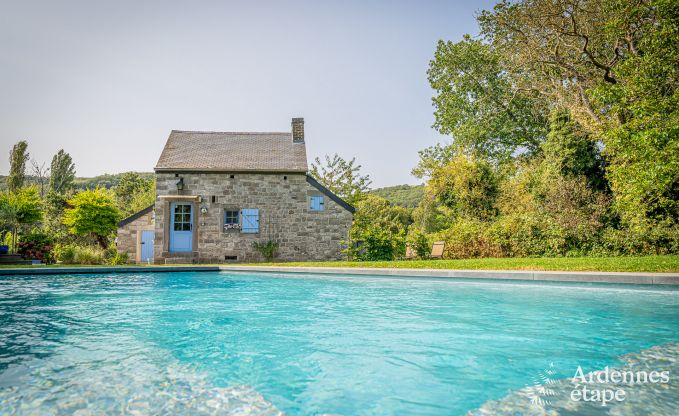 Vakantiehuis in Jambes voor 2/3 personen in de Ardennen