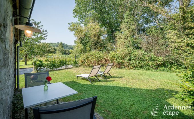 Vakantiehuis in Jambes voor 2/3 personen in de Ardennen