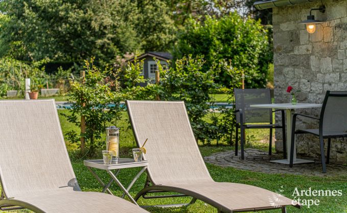 Vakantiehuis in Jambes voor 2/3 personen in de Ardennen