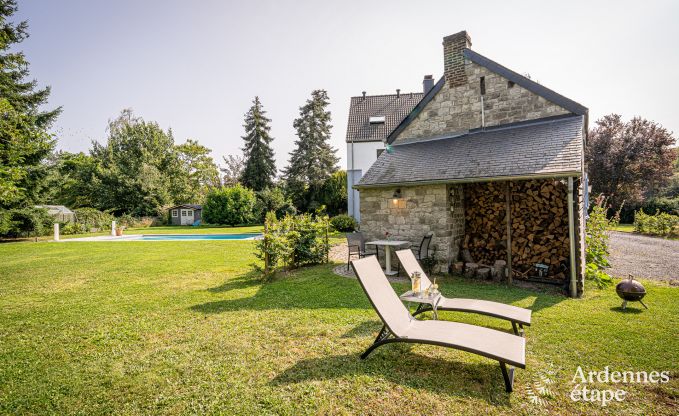 Vakantiehuis in Jambes voor 2/3 personen in de Ardennen