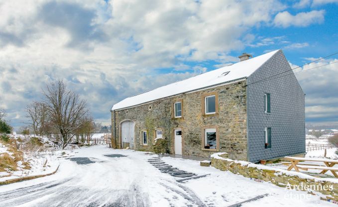 Vakantiehuis in Jhonville voor 6 personen in de Ardennen