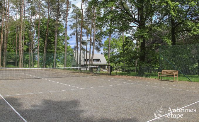 Luxe villa in La Roche-En-Ardenne voor 9 personen in de Ardennen