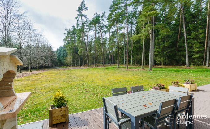 Luxe villa in La Roche-En-Ardenne voor 9 personen in de Ardennen