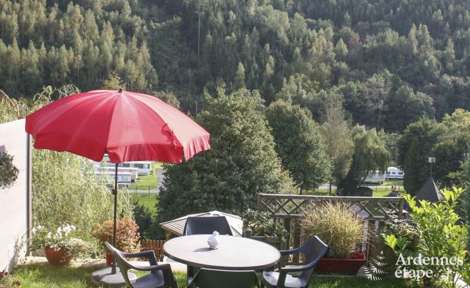 Vakantiehuis in La Roche-En-Ardenne voor 3 personen in de Ardennen