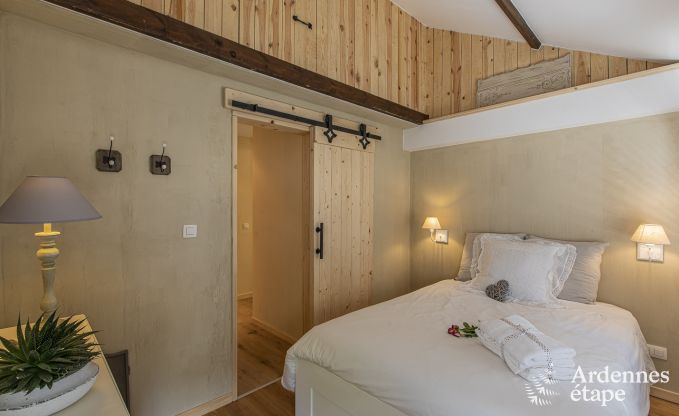 Chalet in La Roche en Ardenne voor 4 personen in de Ardennen