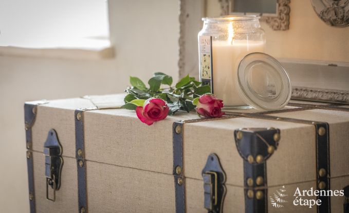 Chalet in La Roche en Ardenne voor 4 personen in de Ardennen