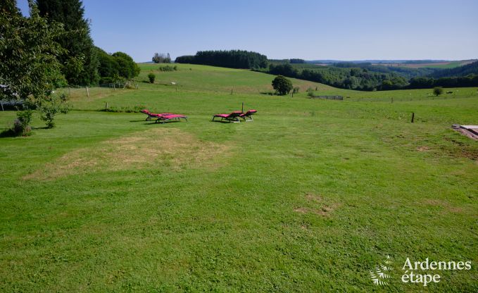 Moderne vakantiewoning in La Roche-en-Ardenne met tuin en terras