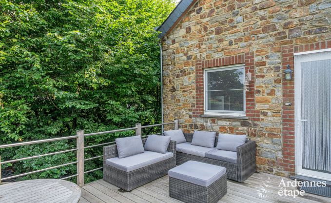 Ruime vakantiewoning in La Roche-en-Ardenne