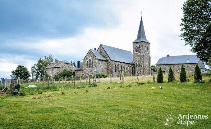 Vakantiehuis in La-Roche voor 9 personen in de Ardennen