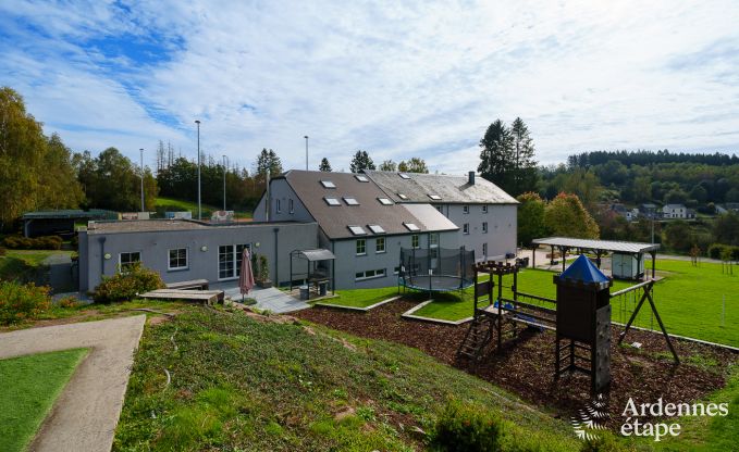 Vakantiehuis in Leglise voor 32 personen in de Ardennen