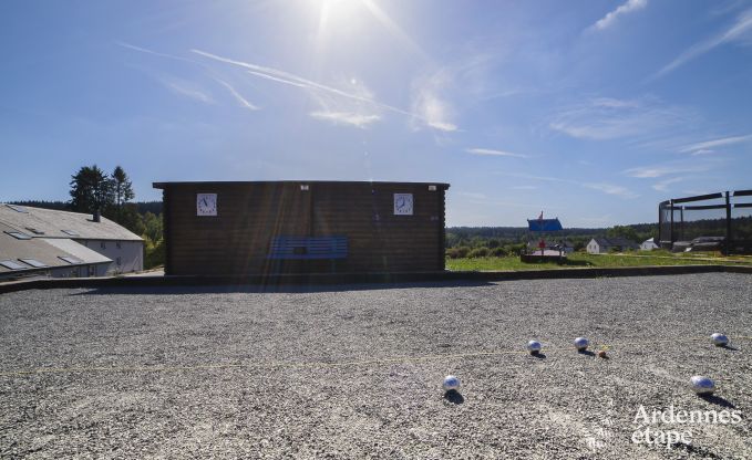 Vakantiehuis in Leglise voor 32 personen in de Ardennen