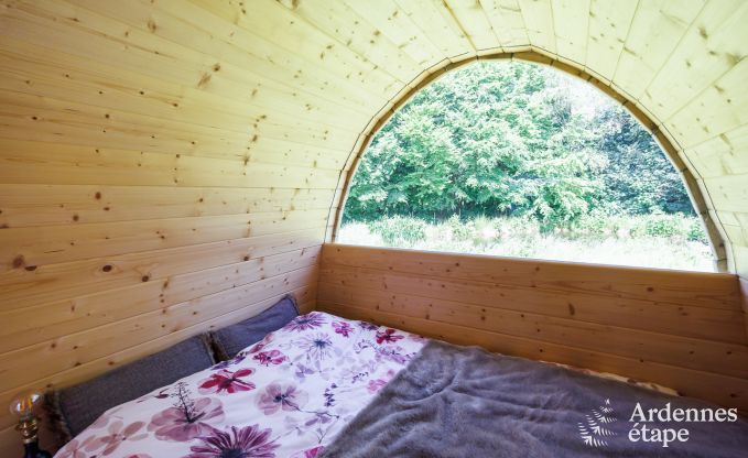 Vakantiewoning in Libin voor 4/6 personen in de Ardennen