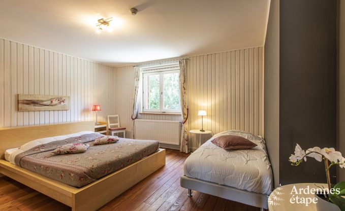 Luxe villa in Libin voor 27 personen in de Ardennen