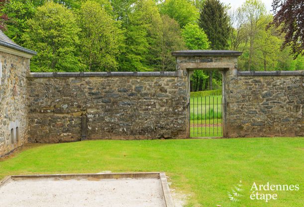 Vakantiehuis in Libin voor 14 personen in de Ardennen