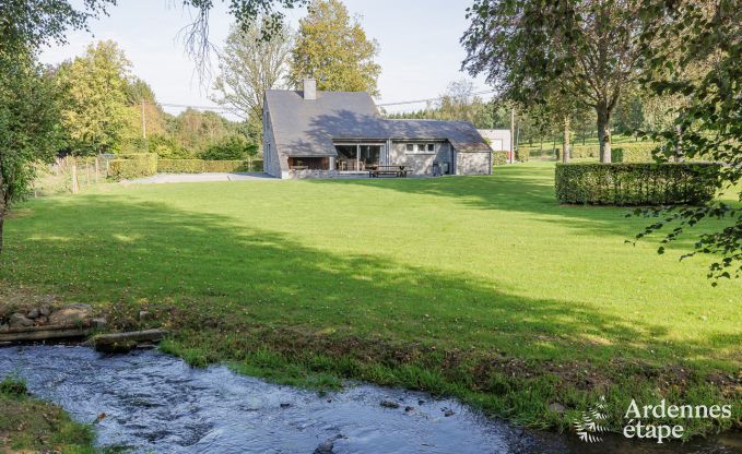 Comfortabel vakantiehuis in Libin, Ardennen