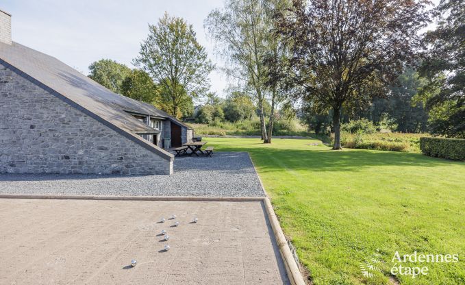 Comfortabel vakantiehuis in Libin, Ardennen