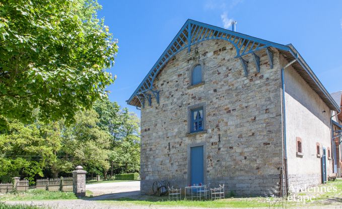 Vakantiehuis in Libramont-Chevigny voor 2 personen in de Ardennen