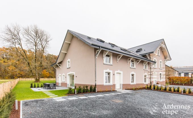 Vakantiehuis in Libramont-Chevigny voor 9 personen in de Ardennen
