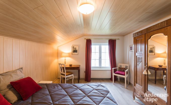 Vakantiehuis in Libramont voor 8 personen in de Ardennen
