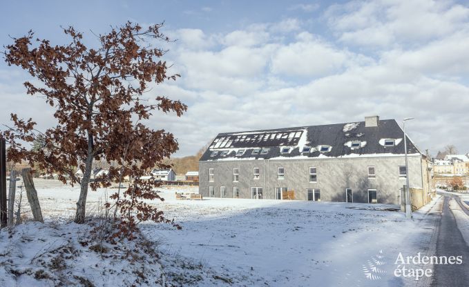 Vakantiehuis in Libramont voor 10 personen in de Ardennen