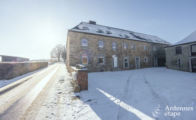 Vakantiehuis in Libramont voor 10 personen in de Ardennen