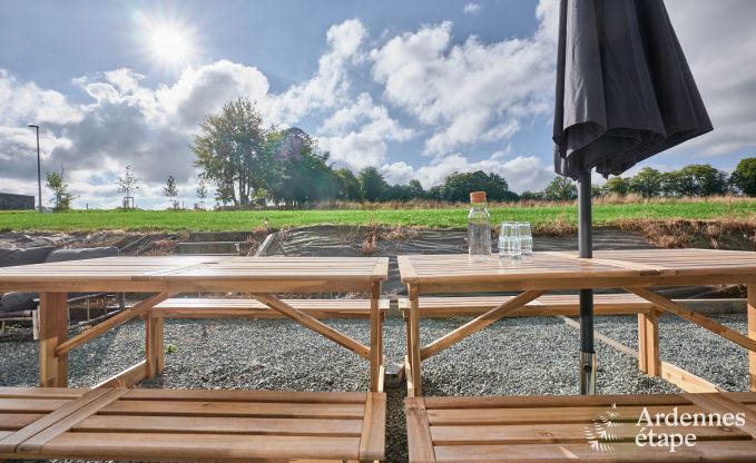 Vakantiehuis in Libramont voor 10 personen in de Ardennen