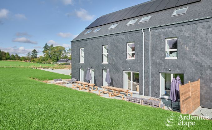 Vakantiehuis in Libramont voor 10 personen in de Ardennen