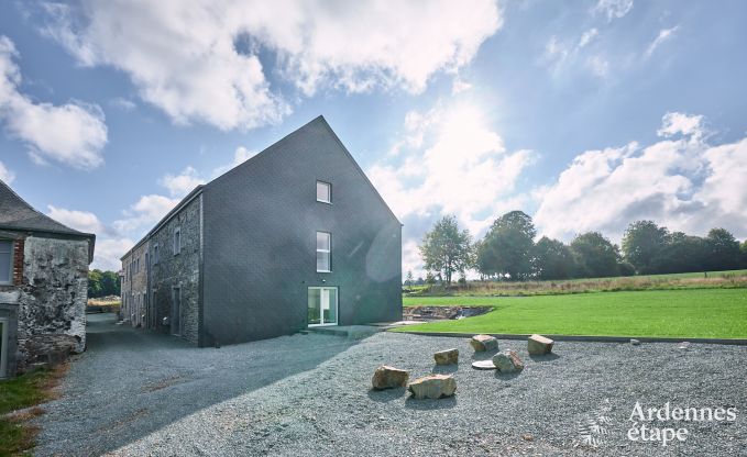 Vakantiehuis in Libramont voor 8/10 personen in de Ardennen