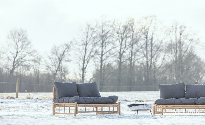 Vakantiehuis in Libramont voor 18/20 personen in de Ardennen