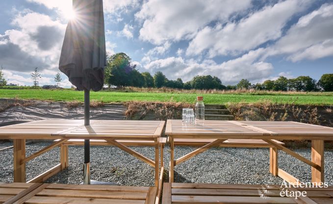 Vakantiehuis in Libramont voor 18/20 personen in de Ardennen