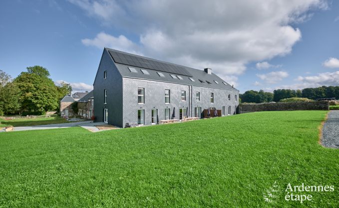 Vakantiehuis in Libramont voor 18/20 personen in de Ardennen