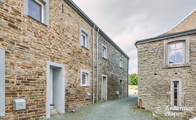 Vakantiehuis in Libramont voor 18/20 personen in de Ardennen