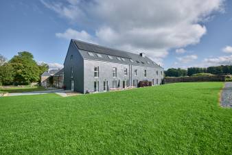 Vakantiehuis in Libramont voor 18/20 personen in de Ardennen