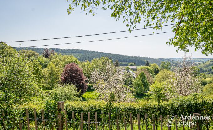 Leuke chalet in Lierneux in de Ardennen