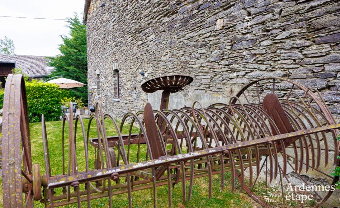 Vakantiehuis in Lierneux voor 4 personen in de Ardennen