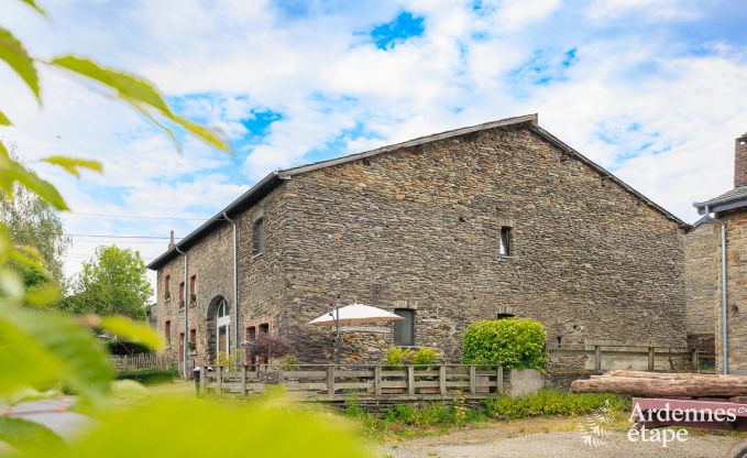 Vakantiehuis in Lierneux voor 4 personen in de Ardennen