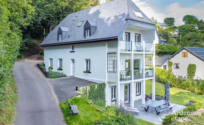 Cottage in Malmedy voor 14 personen in de Ardennen