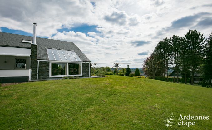 Luxe villa in Malmedy voor 12 personen in de Ardennen