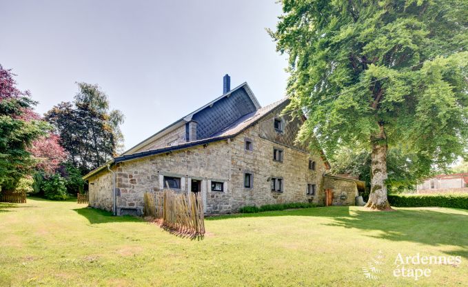 Luxe villa in Malmedy voor 15/18 personen in de Ardennen