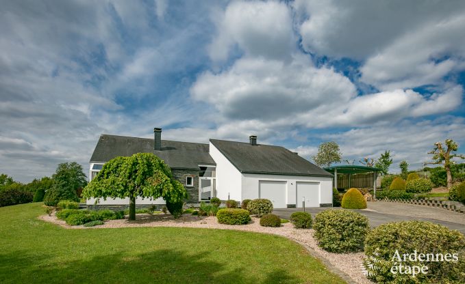 Luxe villa in Malmedy voor 12 personen in de Ardennen