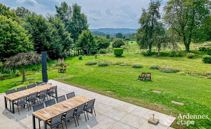 Vakantiehuis in Malmedy voor 12/14 personen in de Ardennen