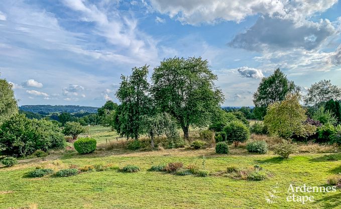 Vakantiehuis in Malmedy voor 12/14 personen in de Ardennen