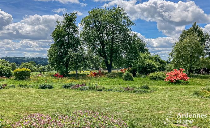 Vakantiehuis in Malmedy voor 12/14 personen in de Ardennen