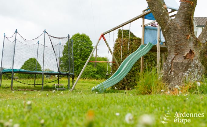 Vakantiehuis in Malmedy voor 12 personen in de Ardennen