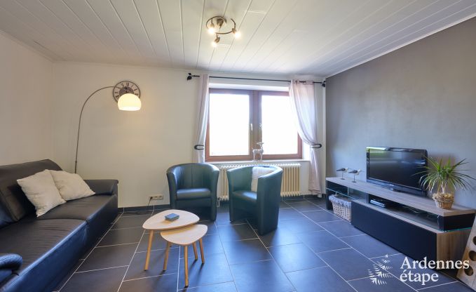 Vakantiehuis in Malmedy voor 13 personen in de Ardennen