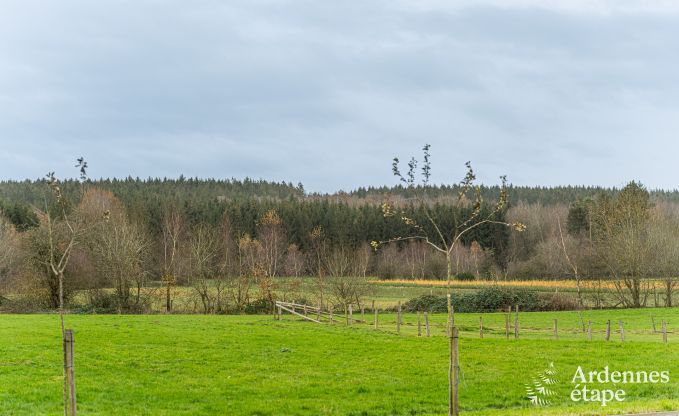 Cottage in Manhay voor 15 personen in de Ardennen