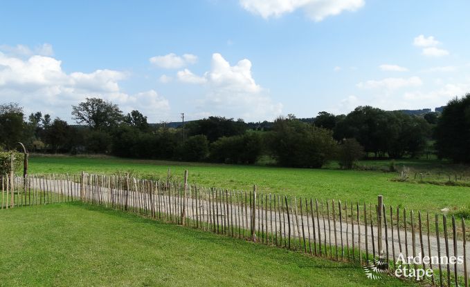 Vakantiehuis in Manhay voor 9 personen in de Ardennen