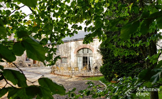 Vakantiehuis in Manhay voor 14 personen in de Ardennen